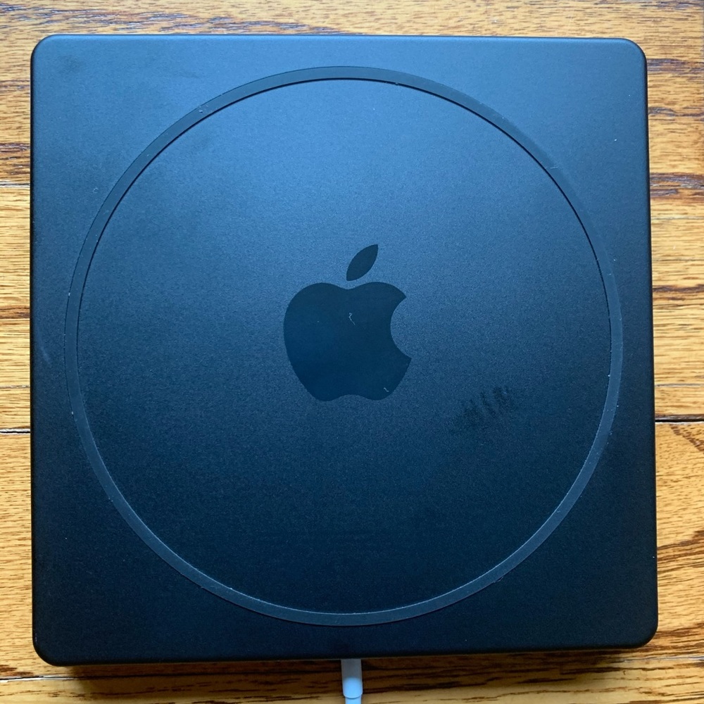 Apple USB SuperDrive - Picture 4 of 5